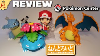 Reviewing a Pokemon Trainer Red: Champion Version Nendoroid Poseable Figure from the Pokemon Center! by Flammable Lizard