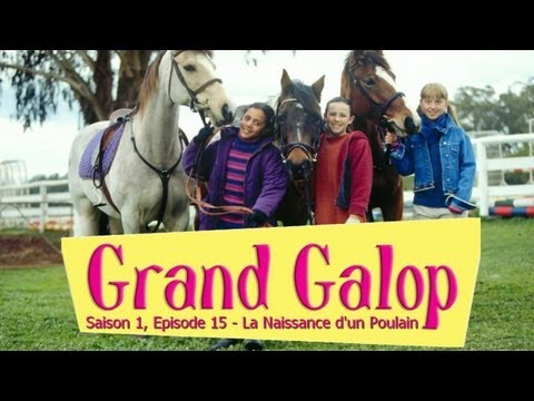 Poulain - Tous les épisodes de la saison 1 : http://www.youtube.com/playlist?list=PLgxJp6mMpLo6Ab4hCEZExGI65UBWFFpGW Épisode 1 : http://youtu.be/foBLUHu9Luw Épisode 2 ...