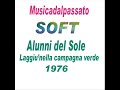 Alunni del Sole - Laggiu\