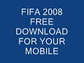Fifa 2008 for mobile (free download) Fifa 2008 for mobile (free download)