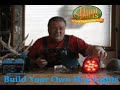Wild Boar Hog Hunting LED Night Hunting Feeder Light Plan & Kits Solar Power Dusk Dawn Part 2