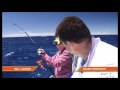 Mořský jigging - jižní pobřeží Austrálie