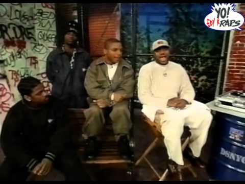Naughty By Nature – Interview @ Yo MTV Raps 1995 (HQ)