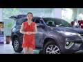 เครื่องเสียงรถยนต์ RocketSound รถ Toyota Fortuner