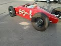 Dave Crouse test drives the 303 @ Custom Auto