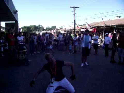 Britney Spears 3(Justin Bieber Tour 9/5/2010)