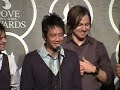 SWITCHFOOT - 2008 Dove Awards SWITCHFOOT - 2008 Dove Awards