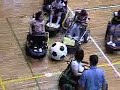 電動車椅子サッカー