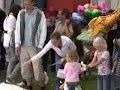 N�stved Sommerrock badet i skum