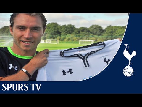 eriksen - 'I'm really excited. The Club is going up and it's what I want to be a part of'. In his first interview as a Spurs player, new signing Christian Eriksen expl...