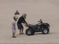 ATV-ing