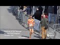 La carica dei 4000 alla Maratona di San Giuseppe 2017