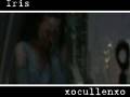Padme/Anakin- Iris