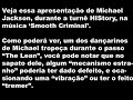 Inclina��o de Michael Jackson 45 graus, explicada!