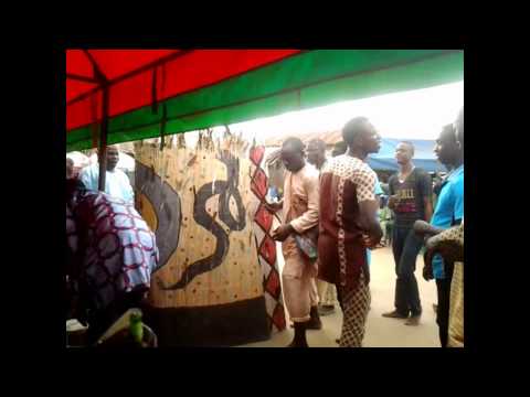 AGEMO ESUWELE OGOBIRO MY HOMETOWN IMOTA by TejuLasisi