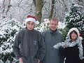 Mum, Dad, James, and Charlene!!!