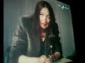 Oriana Fallaci. Palazzo Litta