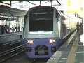 ??????????????????
limited express fresh hitachi left tsuchiura station.