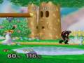 videos de Samo (peach) vs Neutroni (marth) pools 2 - Karhutour 18/10/08 -