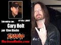 Exodus en Lima Entrevista con Gary Holt Rockumradio.com