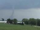 Tornado - Secor, Illinois