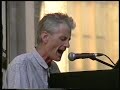 Peter Hammill in Nuernberg 27.7.2001 - Siren Song Peter Hammill in Nuernberg 27.7.2001 - Siren Song