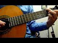 "I'd Rather Have Jesus" Guitar Cover