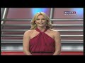 The kiss of Charlize Theron- World Cup South Africa
