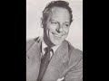 The Bob Hope Show - 1938-39 Season Episode 7 3/3