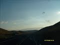 Trucking into the mountains