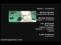 Manhunt 2 - ps2 - End Game Credits