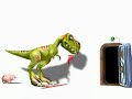 Dinossauros Evoluindo