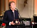 Jonas, Wonder and Obama Tribute to McCartney