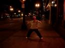 b-boy @ ra sushi w/ dj beatnick PART 4 b-boy @ ra sushi w/ dj beatnick PART 4