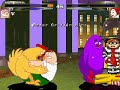 Team Gruppo Reale MUGEN #71: Peter Griffin VS McDonald Team Gruppo Reale MUGEN #71: Peter Griffin VS McDonald