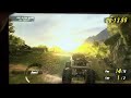 Motorstorm 2 Pacific Rift HD gameplay PS3