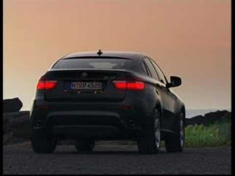 Video Gallery: BMW X6 Photo Video Gallery: BMW X6