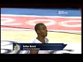 Sefton Barrett Konkurs Wsadów 2008