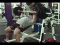 LW Strongman - 305x10 incline