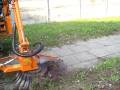 videos de Multicar Fumo odchwaszczarka Fiedler Łódź Poland test