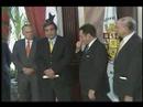 Llaves de la Ciudad de Panamá a Roberto Artavia
