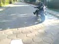 drag cbr 1000+turbo charger czarna bia?ostocka2