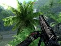 Crysis BETA MP Volumetric light & Movable vegetation