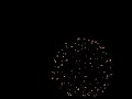 Fireworks video test