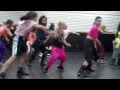 VMA's rehearsal...Britney Spears Tribute