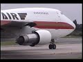 Kalitta Boeing B-747-200 Kalitta Boeing B-747-200