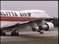 Kalitta Boeing B-747-200
