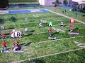 MADDEN 09 WR DIRECGT SNAP GLITCH