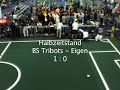 RoboCup 2007 Middle Size League Finals: Tribots-Eigen