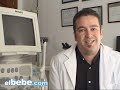 Ecografia preparto del embarazo de www.elbebe.com